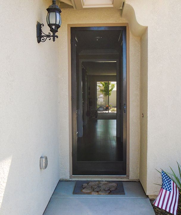 Mike's Mobile Screen & Chimney Service